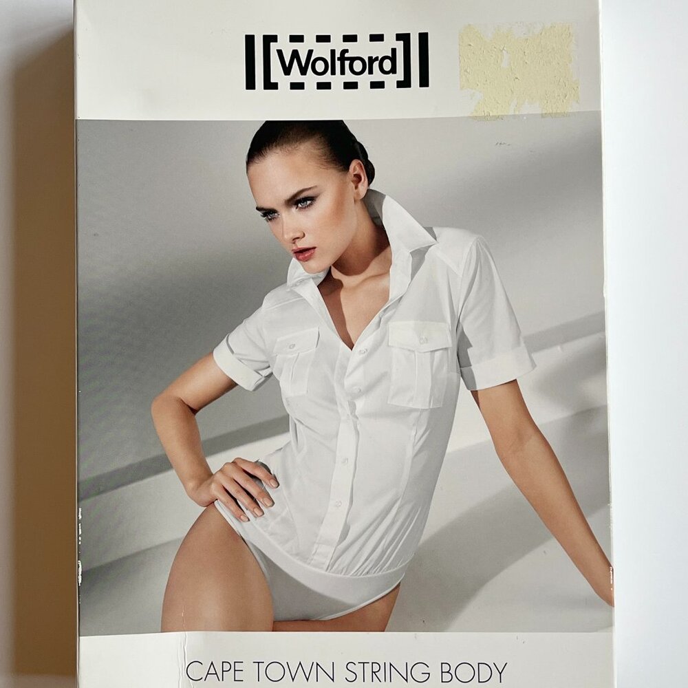 Wolford Cape Town String Body Suit shirt